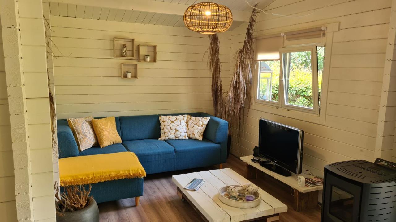 Casa Ibiza Is Vakantie In Drenthe Schoonebeek Exterior foto